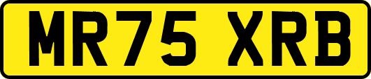 MR75XRB