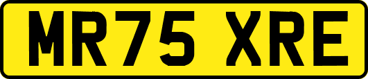 MR75XRE