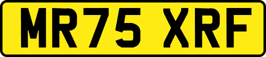 MR75XRF