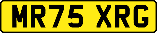MR75XRG