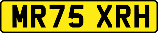 MR75XRH