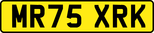 MR75XRK