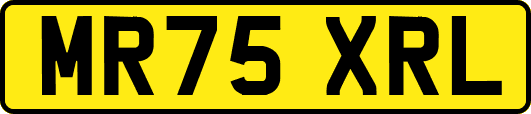 MR75XRL