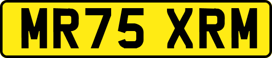 MR75XRM
