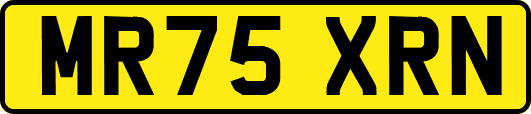 MR75XRN