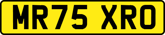 MR75XRO