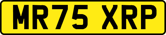 MR75XRP