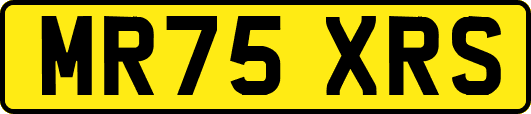 MR75XRS
