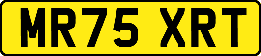 MR75XRT