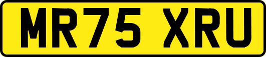 MR75XRU