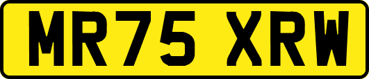 MR75XRW