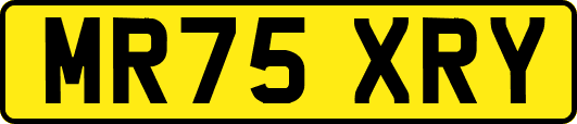 MR75XRY
