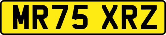 MR75XRZ