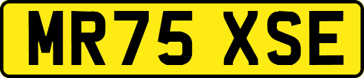 MR75XSE