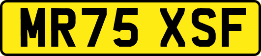 MR75XSF
