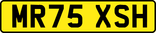 MR75XSH