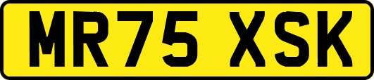 MR75XSK