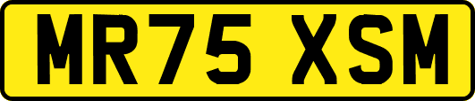 MR75XSM