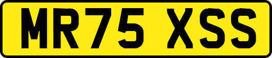 MR75XSS