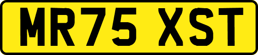 MR75XST