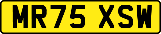 MR75XSW