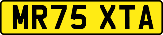MR75XTA