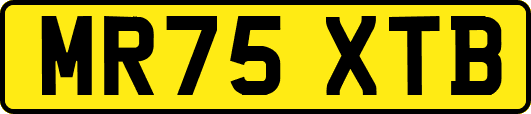 MR75XTB