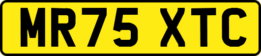 MR75XTC