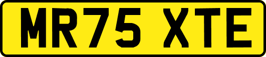 MR75XTE