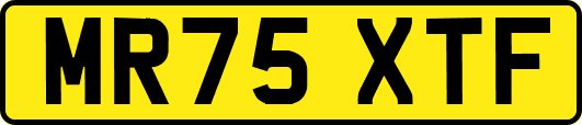 MR75XTF