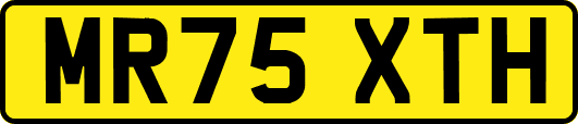 MR75XTH