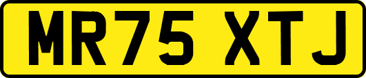 MR75XTJ
