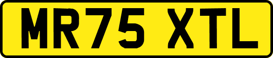 MR75XTL