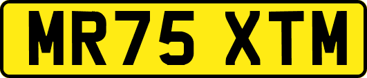 MR75XTM