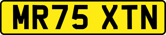 MR75XTN