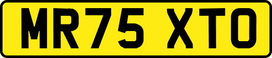 MR75XTO