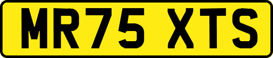 MR75XTS