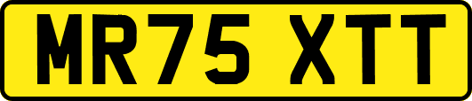 MR75XTT