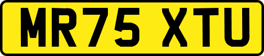 MR75XTU