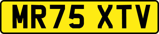 MR75XTV