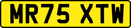 MR75XTW