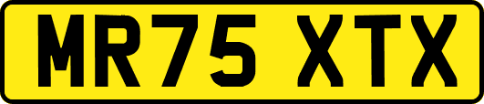 MR75XTX