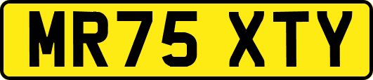 MR75XTY
