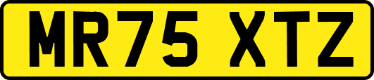 MR75XTZ