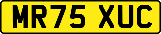 MR75XUC