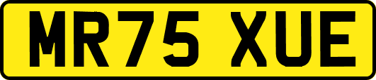 MR75XUE