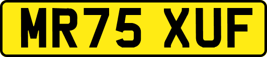 MR75XUF