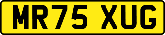MR75XUG