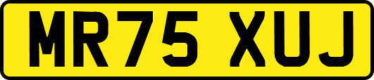 MR75XUJ