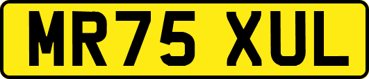 MR75XUL